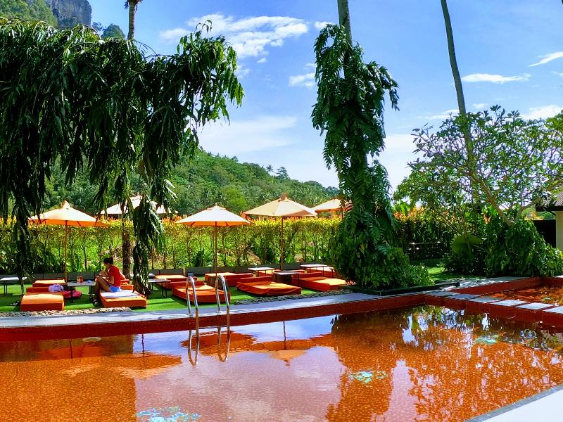 Aonang Paradise Resort Krabi - Havuz