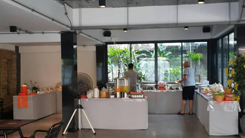 Aonang Paradise Resort Krabi - Restoran