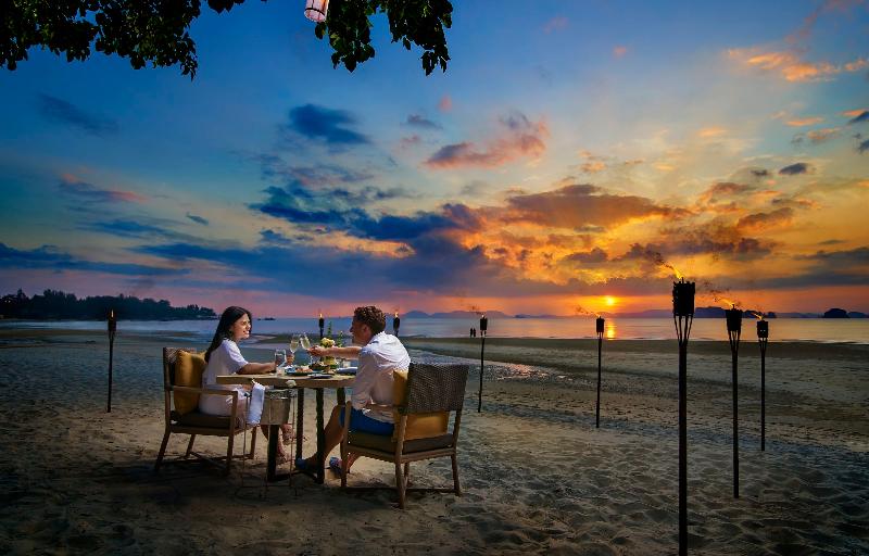 Amari Vogue Krabi - Restoran