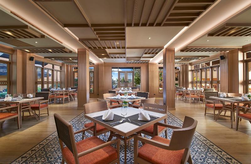 Amari Vogue Krabi - Restoran