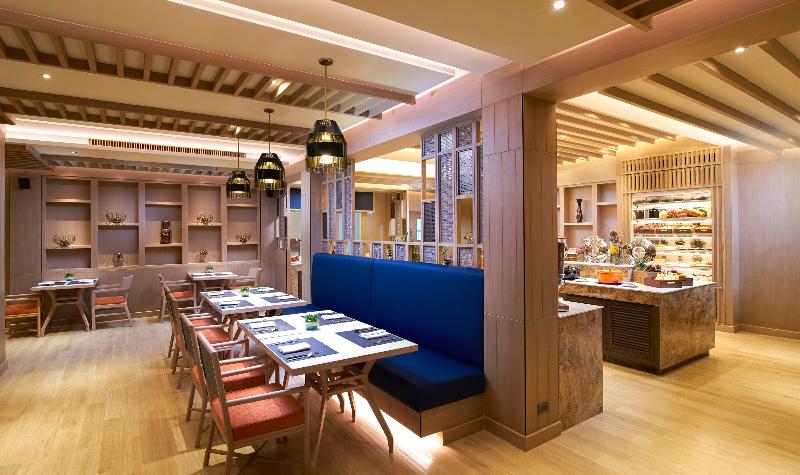 Amari Vogue Krabi - Restoran