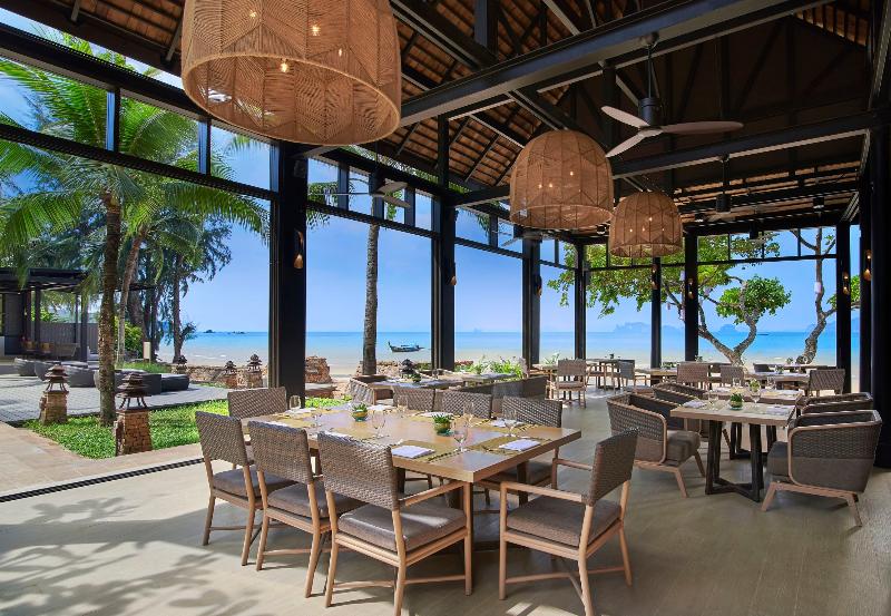 Amari Vogue Krabi - Restoran