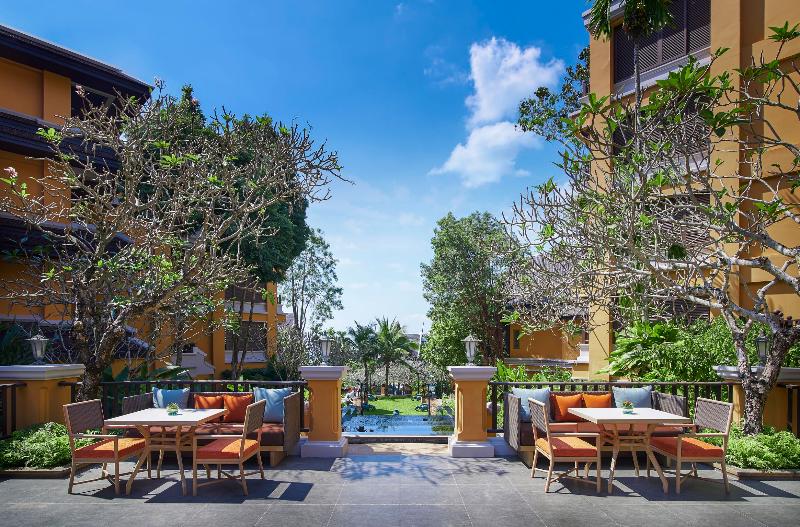 Amari Vogue Krabi - Restoran