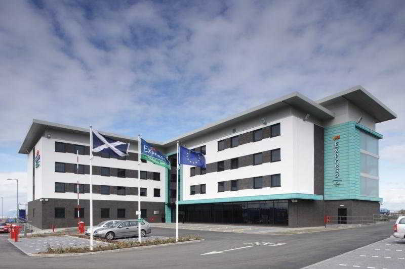 Premier Inn Ayr A77/Racecourse otel fotoğrafı