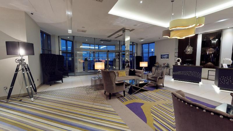 Radisson BLU Waterfront Hotel - Lobi