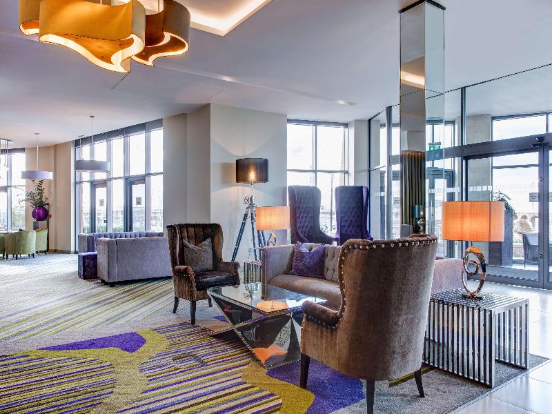 Radisson BLU Waterfront Hotel - Lobi