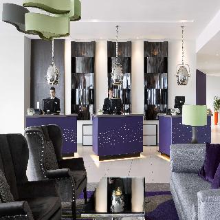 Radisson BLU Waterfront Hotel fotoÄŸrafÄ±
