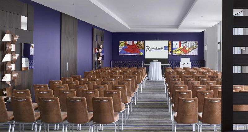 Radisson BLU Waterfront Hotel - Toplantı