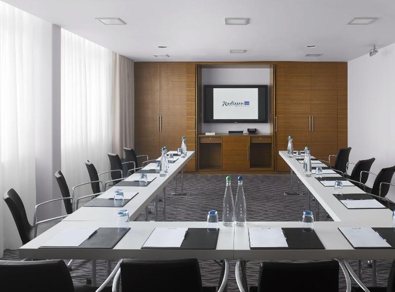 Radisson BLU Waterfront Hotel - Toplantı