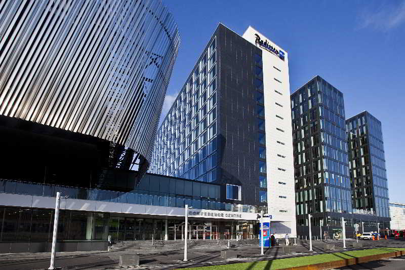 Radisson BLU Waterfront Hotel fotoÄŸrafÄ±