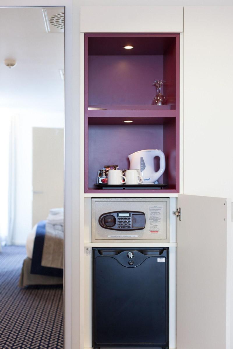 Radisson BLU Waterfront Hotel - Genel