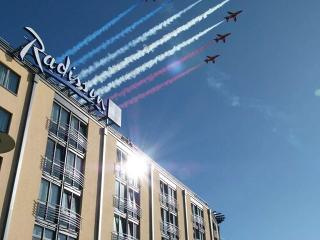 Radisson BLU Waterfront Hotel fotoÄŸrafÄ±
