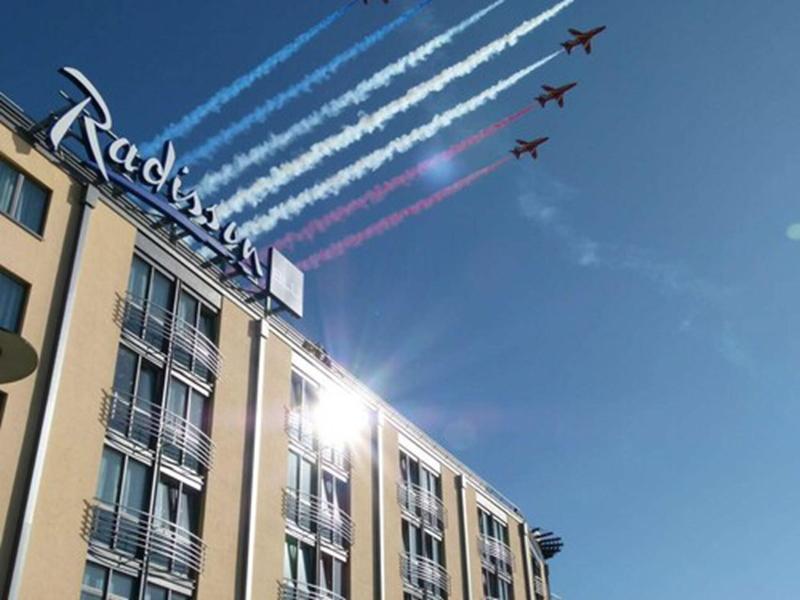 Radisson BLU Waterfront Hotel - Genel