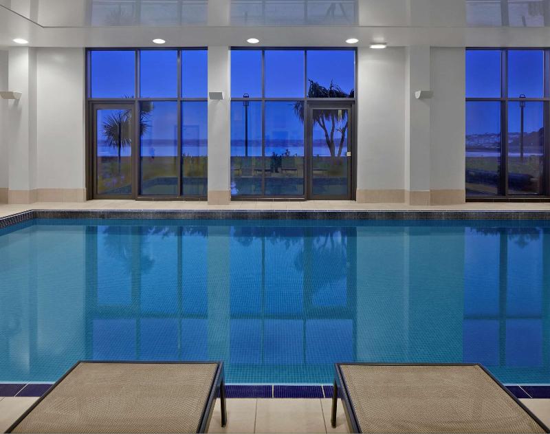 Radisson BLU Waterfront Hotel - Havuz