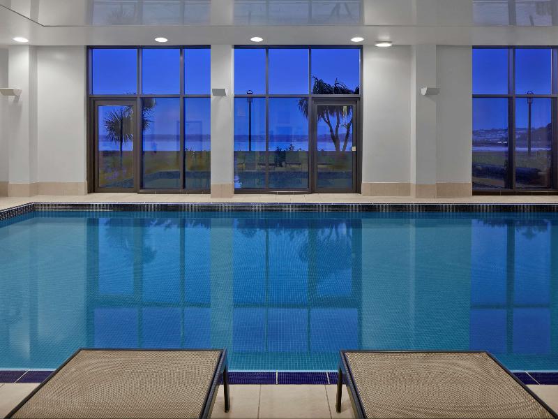 Radisson BLU Waterfront Hotel - Havuz