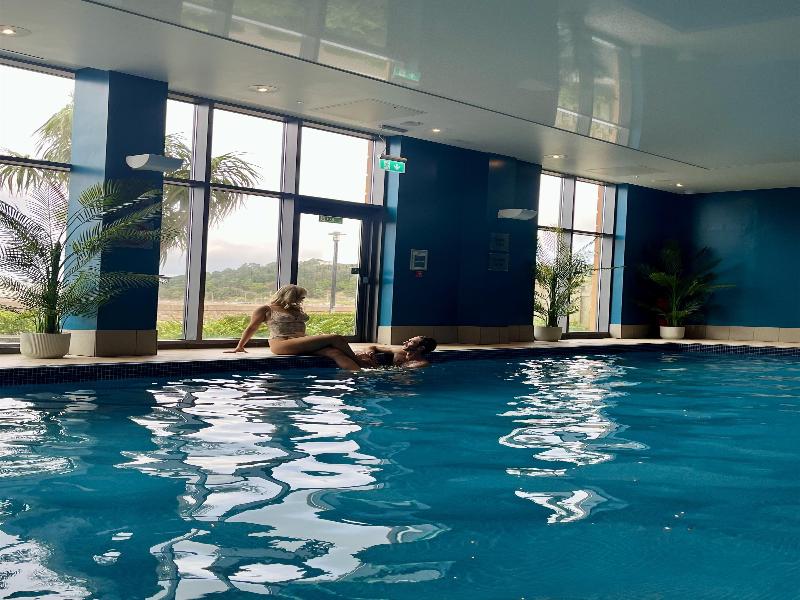 Radisson BLU Waterfront Hotel - Havuz