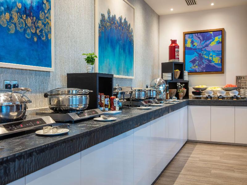 Radisson BLU Waterfront Hotel - Restoran