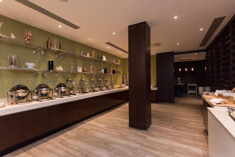 Radisson BLU Waterfront Hotel - Restoran