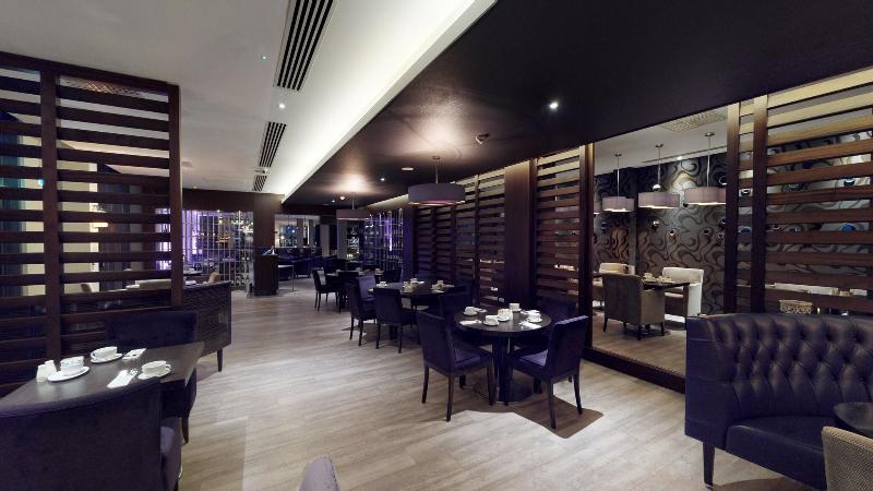 Radisson BLU Waterfront Hotel - Restoran