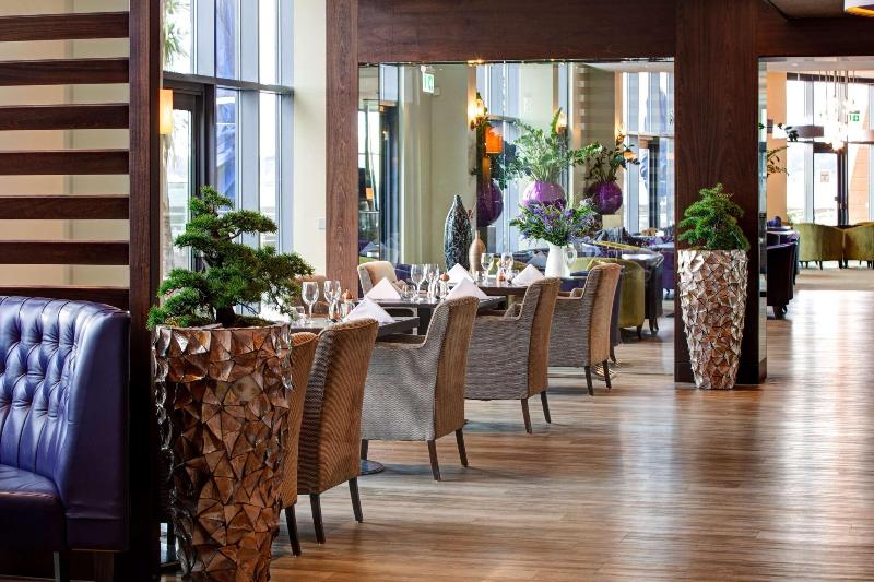 Radisson BLU Waterfront Hotel - Restoran
