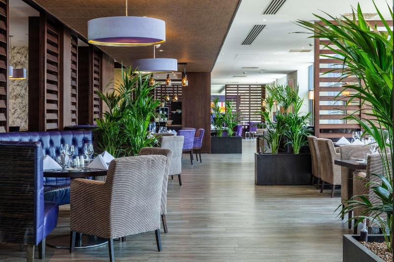Radisson BLU Waterfront Hotel - Restoran