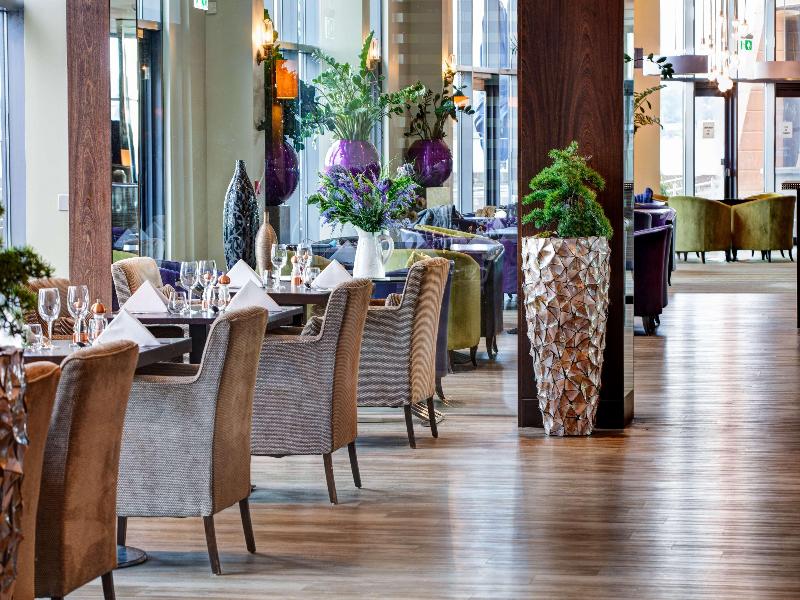 Radisson BLU Waterfront Hotel - Restoran