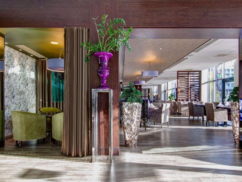 Radisson BLU Waterfront Hotel - Restoran
