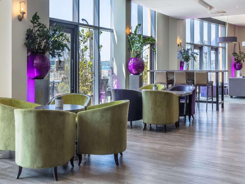 Radisson BLU Waterfront Hotel - Restoran