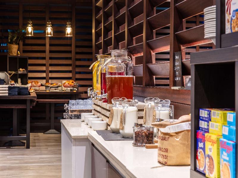 Radisson BLU Waterfront Hotel - Restoran