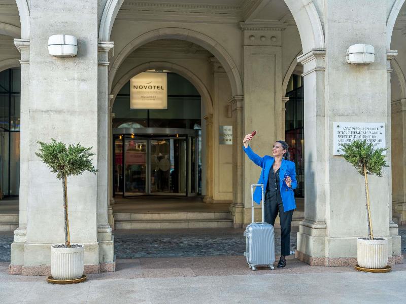 Novotel Bucharest City Centre - Genel