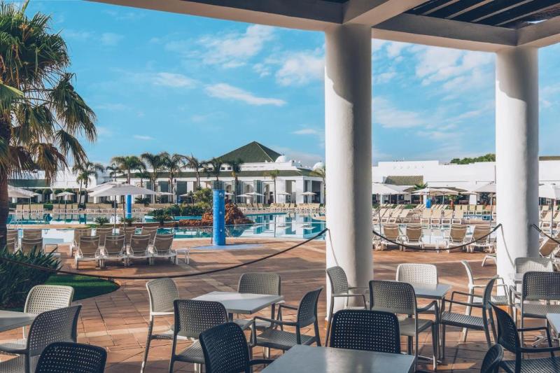 Iberostar Waves Saïdia - Teras