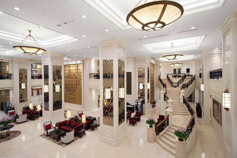 Grande Centre Point Ratchadamri - Lobi
