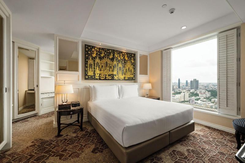 Grande Centre Point Ratchadamri - Oda