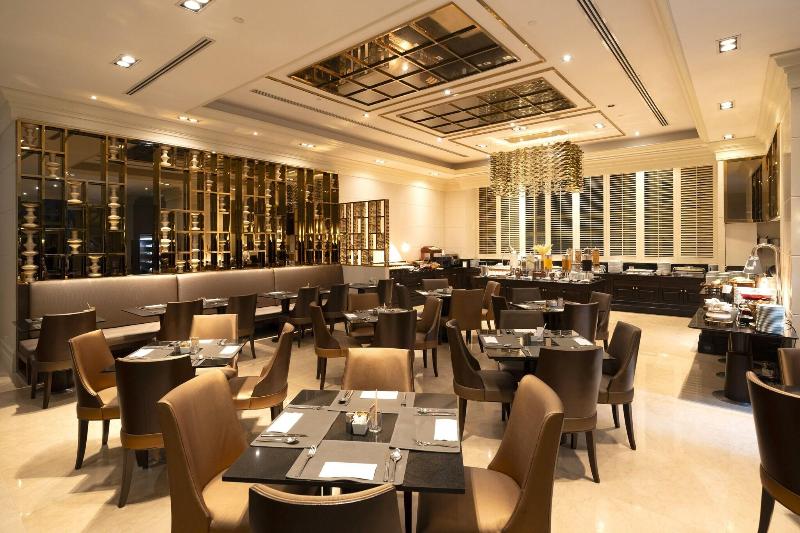 Grande Centre Point Ratchadamri - Restoran