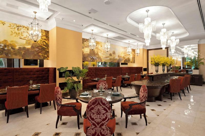 Grande Centre Point Ratchadamri - Restoran