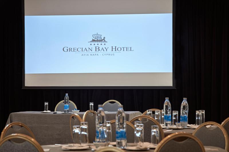 Grecian Bay - Toplantı