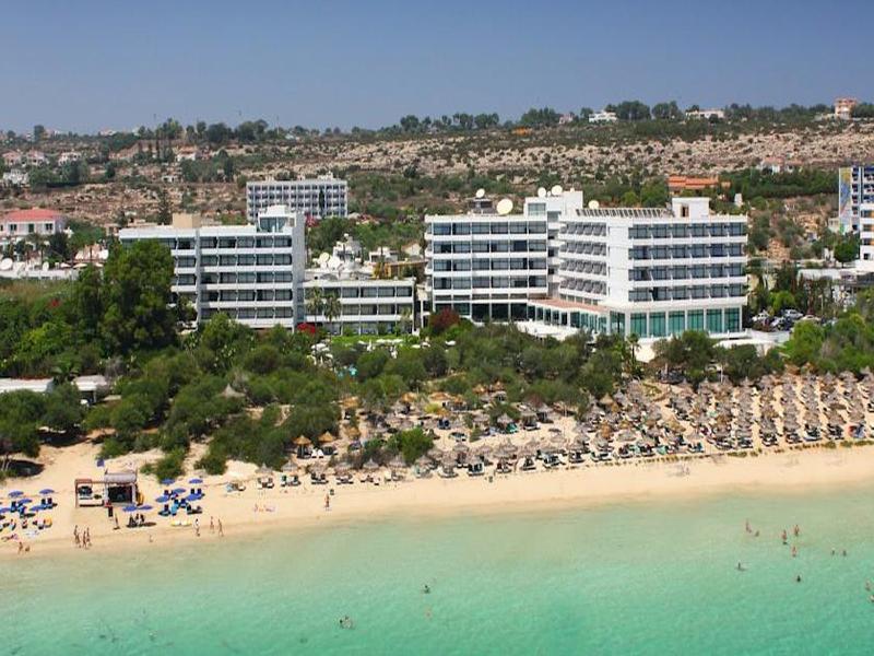 Grecian Bay - Genel