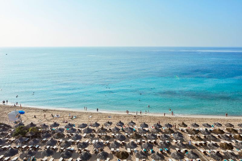 Grecian Bay - Plaj