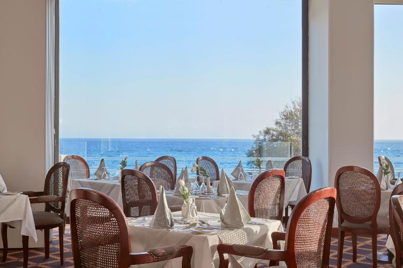 Grecian Bay - Restoran