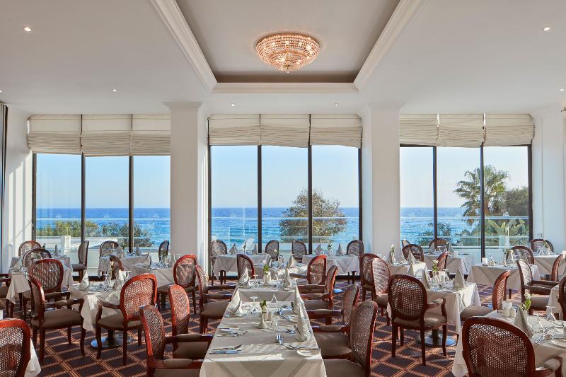 Grecian Bay - Restoran