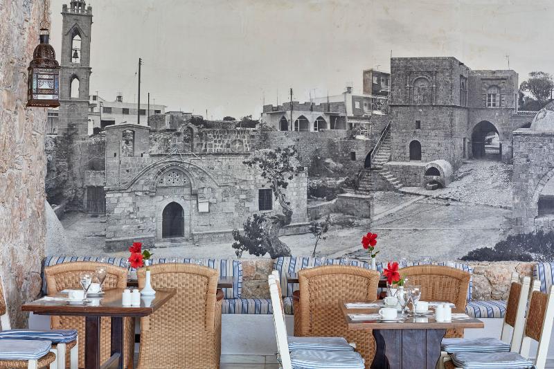Grecian Bay - Restoran