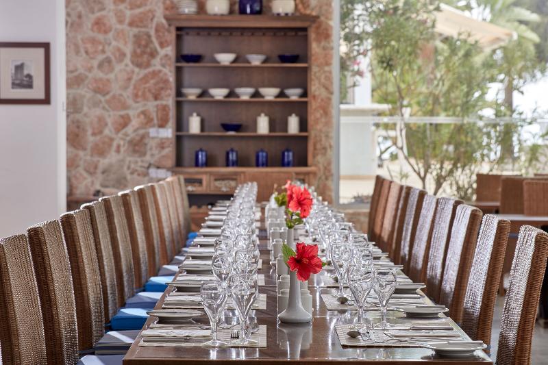 Grecian Bay - Restoran