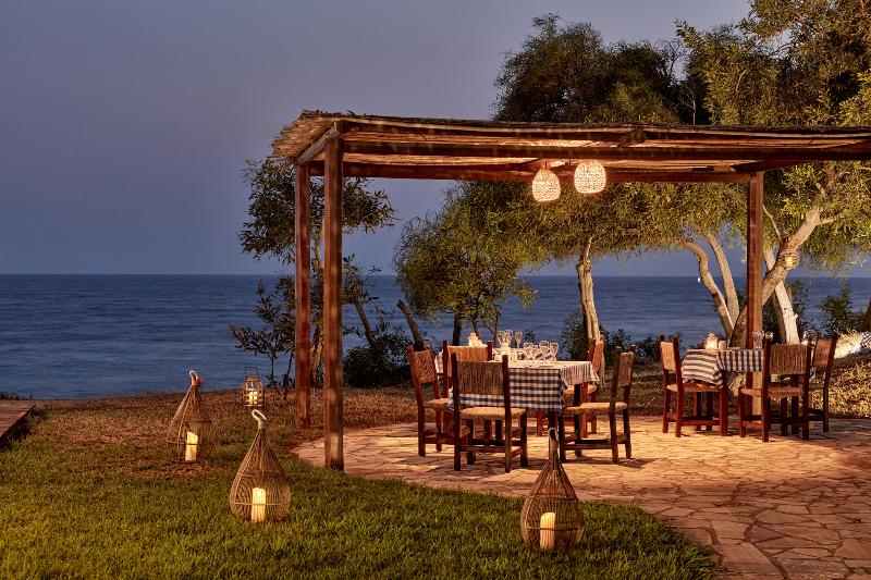 Grecian Bay - Restoran