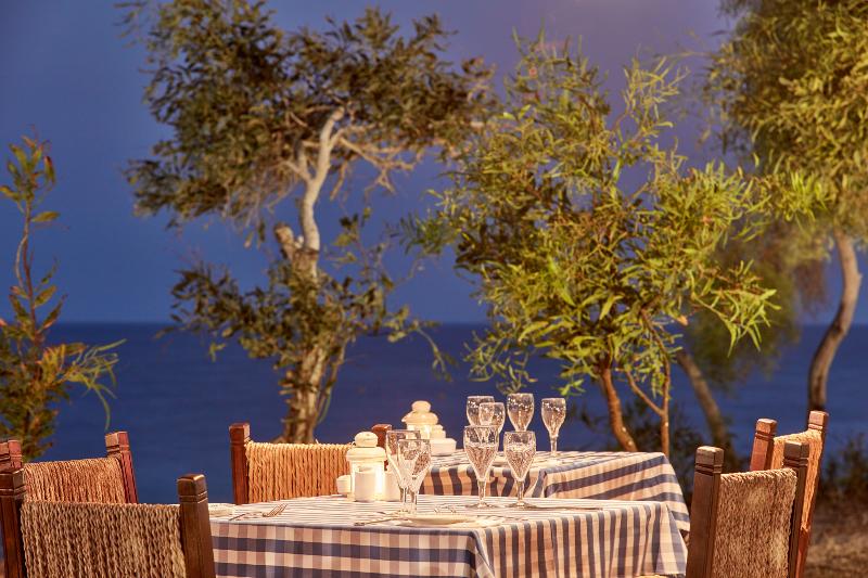 Grecian Bay - Restoran