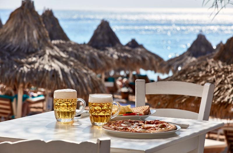 Grecian Bay - Teras