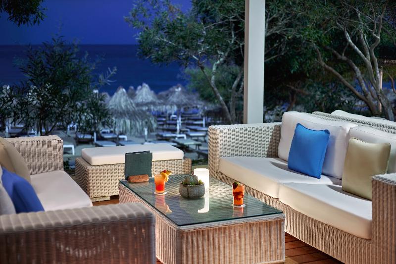 Grecian Bay - Teras