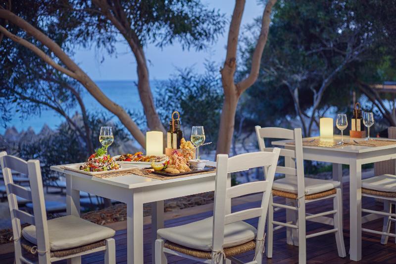 Grecian Bay - Teras