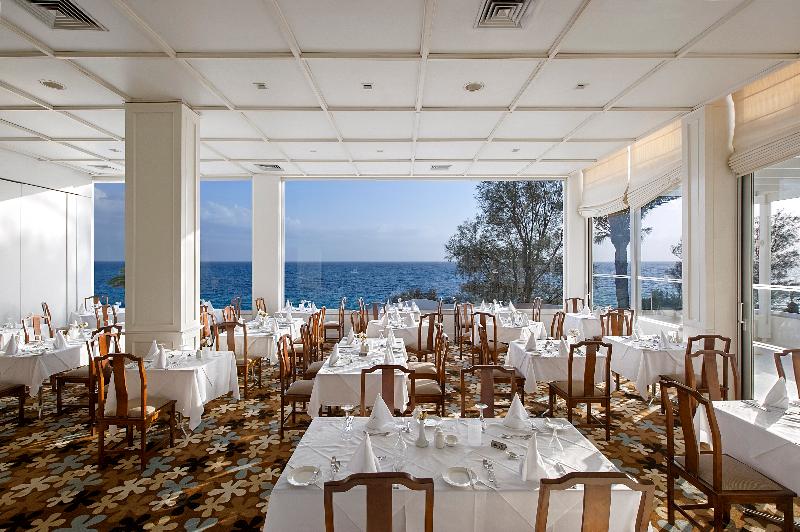 Grecian Sands - Restoran