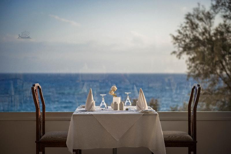 Grecian Sands - Restoran