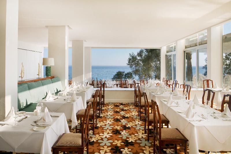 Grecian Sands - Restoran